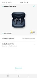 Oppo Enco W51 Starry Blue (ETI21B) фото от покупателей 11