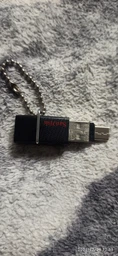 Адаптер Lapara OTG USB Type-C - USB 2.0 Type-A для смартфонів/планшетів із підтримкою OTG (LA-OTG-Type-C-adaptor) фото від покупців 4