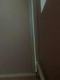 Світлодіодна стрічка RGB 5050 300 LED комплект 5м фото від покупців 2