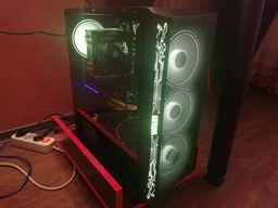 Компьютер ARTLINE Gaming X77 v39 (X77v39) Intel Core i7-10700F / RAM 32ГБ / SSD 1ТБ / nVidia GeForce RTX 3070 8ГБ фото от покупателей 1
