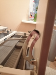 Комплект Cubby парта + стул трансформеры Botero Grey фото от покупателей 4