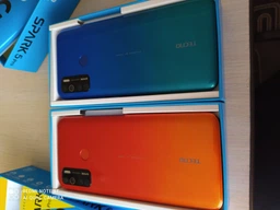 Мобильный телефон Tecno Spark 5 Pro 4/64GB Orange (4895180756054) фото от покупателей 8