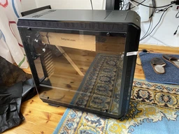 Корпус be quiet! Dark Base Pro 900 Rev.2 Black (BGW15) фото от покупателей 4
