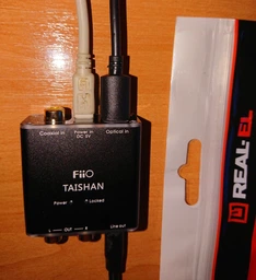 Кабель Real-El Optical Toslink M-M 1 м Black (EL123500036) фото от покупателей 1