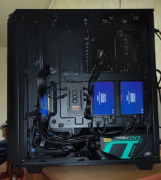 Блок питания DeepCool 750W DQ750-M-V2L
