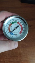 Термометр для коптильни TERMO 300 Premium 0-300⁰С фото от покупателей 6