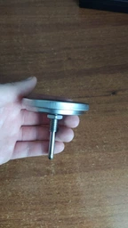 Термометр для коптильни TERMO 300 Premium 0-300⁰С фото от покупателей 5