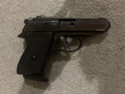 Пистолет сигнальный, стартовый Ekol Major (9.0мм), черный фото от покупателей 4