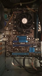 Оперативная память HyperX DDR3-1600 8192MB PC3-12800 FURY Red (HX316C10FR/8) фото от покупателей 4