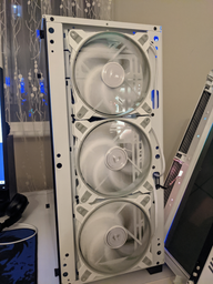 Корпус Deepcool MATREXX 55 V3 ADD-RGB WH фото от покупателей 15