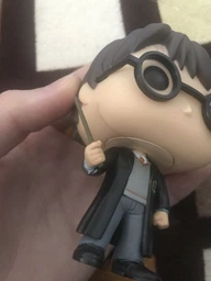 Игровая фигурка Funko Pop Гарри Поттер с палочкой серии "Гарри Поттер" 9.6 см (5858) (8930006512622) фото от покупателей 5