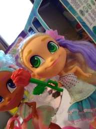 Іграшка лялька Hairdorables Dolls серія 3 з аксесуарами (23725) фото від покупців 1