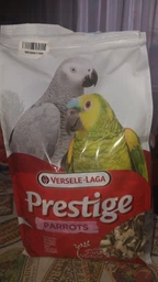 Зернова суміш, корм для великих папуг Versele-Laga Prestige Parrots 1 кг (217955) фото від покупців 5