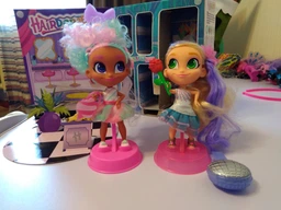 Іграшка лялька Hairdorables Dolls серія 3 з аксесуарами (23725)