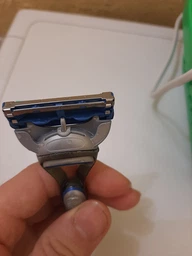 Касети для гоління BauTech Чоловічі Для Gillette Fusion - 4 шт (1005-333-00) фото від покупців 1