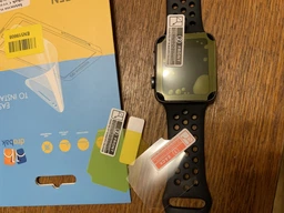 Захисна плівка Drobak Ceramics для Apple Watch 3 42 мм (2 шт.) (313102) фото від покупців 1