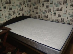 Ортопедический матрас Sleep&Fly Silver Edition GRAFIT 70х190 ЕММ фото от покупателей 1