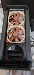 Корпус Vinga Cobalt