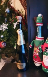 Вино игристое Cinzano Sweet Edition белое сладкое 0.75 л 9.5% (8000020000266)