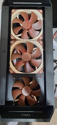 Корпус Vinga Cobalt фото от покупателей 1