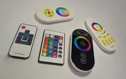 Кільцева лампа 26 см RGB MJ зі штативом 2 метри лампа для селфі лампа для тик току (1300) фото від покупців 4
