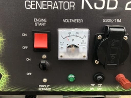 Генератор бензиновый Konner&Sohnen BASIC KSB 2800A фото от покупателей 2