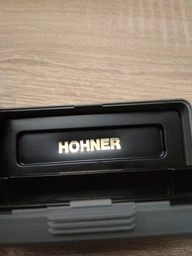 Губная гармошка Hohner Special 20 Progessive C фото от покупателей 5