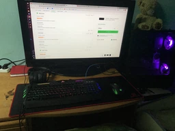 Игровая поверхность Redragon Suzaku Speed (70339)