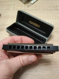 Губная гармошка Hohner Special 20 Progessive C фото от покупателей 3