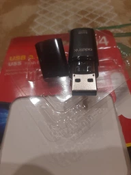 Флеш память USB AddLink U55 64GB USB 3.1 Black (ad64GBU55B3) фото от покупателей 8