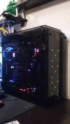 Корпус Thermaltake View 71 Tempered Glass Edition Black (CA-1I7-00F1WN-00) фото от покупателей 1