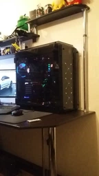 Корпус Thermaltake View 71 Tempered Glass Edition Black (CA-1I7-00F1WN-00) фото от покупателей 2