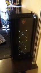 Корпус Thermaltake View 71 Tempered Glass Edition Black (CA-1I7-00F1WN-00)