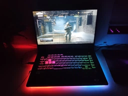 Ноутбук ASUS ROG Strix G15 G512LU-HN093 (90NR0351-M02460) Black Суперцена!!! фото от покупателей 19