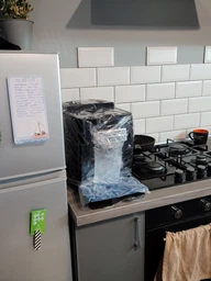Кофемашина DELONGHI ECAM 22.360 B фото от покупателей 4
