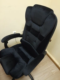 Офісне крісло Barsky Freelance Microfiber BFR-02 (BFR-02)[41976] фото від покупців 15