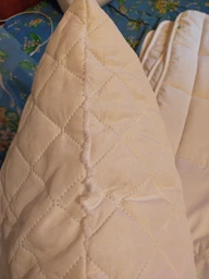 Набор антиаллергенный EcoSilk Супер Теплый №758 Eco Light White (одеяло 140х205 + подушка 50х70 средняя) (2200001211384) фото от покупателей 1
