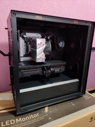 Корпус Deepcool MACUBE 110 BK (R-MACUBE110-BKNGM1N-G-1) фото від покупців 1