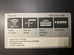 Блок живлення до ноутбуку Acer 90W 19V 4.7A разъем 5.5/1.7 (ADP-90SB-BB) фото від покупців 2