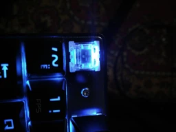 Клавиатура проводная MOTOSPEED CK104 RGB USB ENG, UKR, RUS Outemu Red (mtck104cmr) фото от покупателей 19