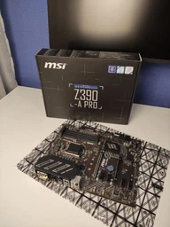 Материнская плата MSI Z390-A Pro (s1151, Intel Z390, PCI-Ex16) фото от покупателей 9