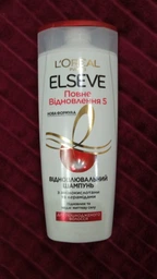 Шампунь L'oreal Paris Elseve Полное Восстановление 5 для поврежденных волос 250 мл (3600524217112) фото от покупателей 1