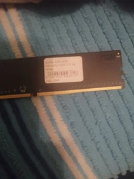 Оперативная память AMD DDR4-2666 8192MB PC4-21300 R7 Performance Series R748G2606U2S-U фото от покупателей 5