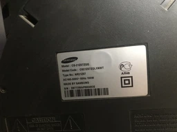 Універсальний пульт для телевізора для SAMSUNG RM-L1088 фото от покупателей 11
