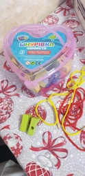 Деревянная игра-шнуровка MD 0344 Бусы фото от покупателей 3