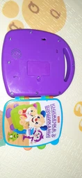 Музыкальная книжечка Fisher-Price со стишками (DKK16)