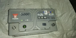 Автомобильный аккумулятор Yuasa 12V 54Ah Silver High Performance Battery YBX5012 (0) (YBX5012) фото от покупателей 6