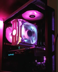 Кулер Zalman CNPS10X Optima II White фото от покупателей 3