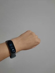 Ремешок Armorstandart силиконовый для Xiaomi Mi Band 4/3 Mint (ARM51834)