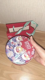 Подарочный набор чая Tea Star "Red Round" 120 г. 120г 8036 фото от покупателей 2